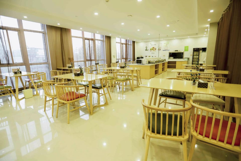 GreenTree Inn Xuzhou Economic Development Zone Damiao Town Hotel in Jiangsu