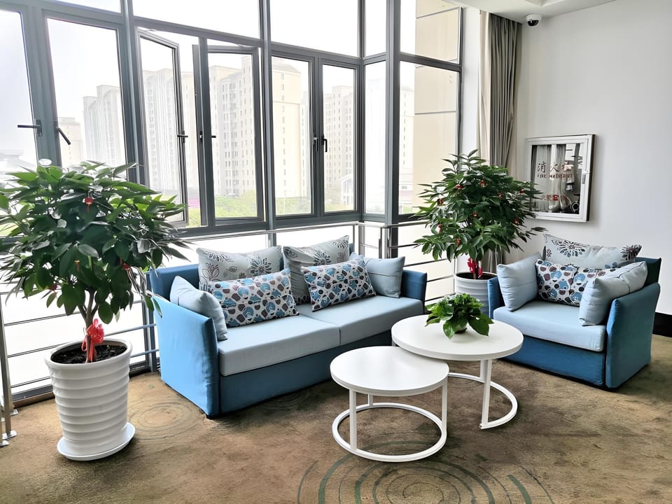 GreenTree Inn Shanghai Jinshan District Wanda Plaza Longhao Road Hotel in Shanghai