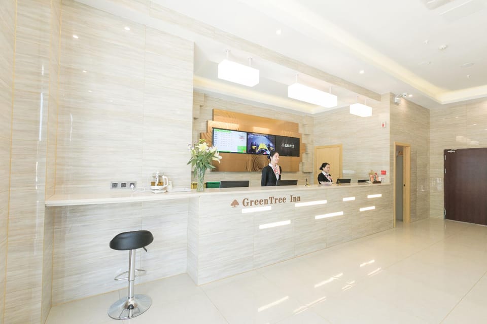 GreenTree Inn Taicang City Liuhe Town Tinghai Road Hotel in Shanghai