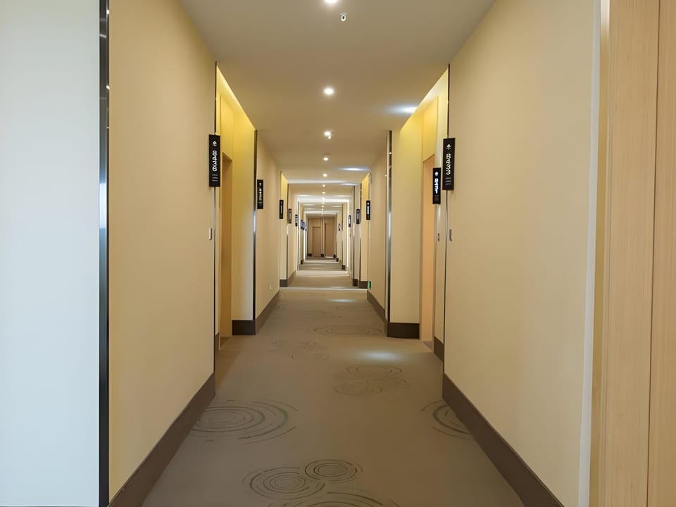Interior view