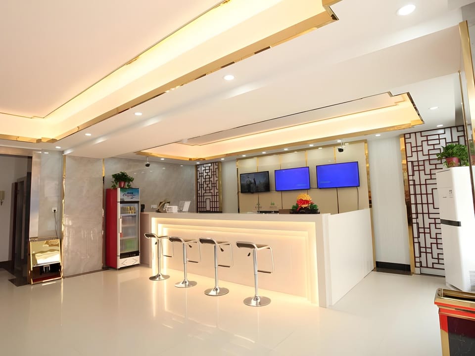 GreenTree Alliance Hotel Hefei Wulimiao Metro Station Hotel in Jiangsu