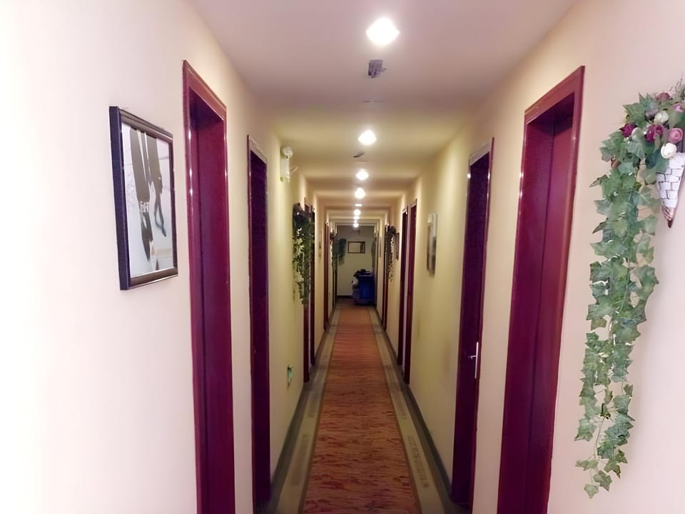 GreenTree Alliance Hotel Hefei Wulimiao Metro Station Hotel in Jiangsu