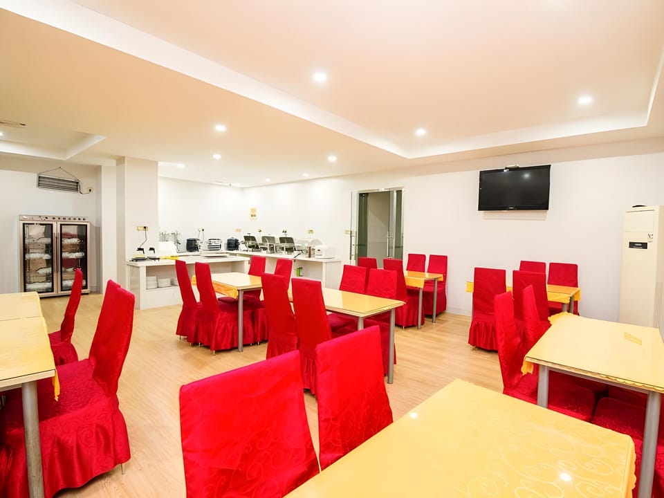 GreenTree Inn Nanjing Jiangning District WandaPlaza Hotel in Nanjing