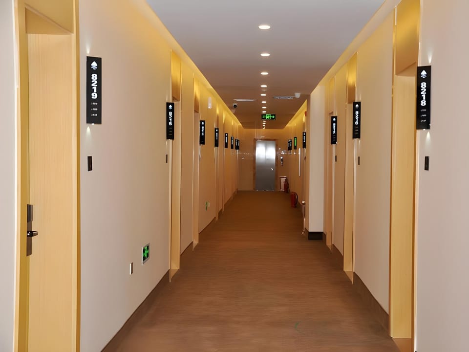 GreenTree Inn Taiyuan Yingze Street Provincial Committee Hotel in China