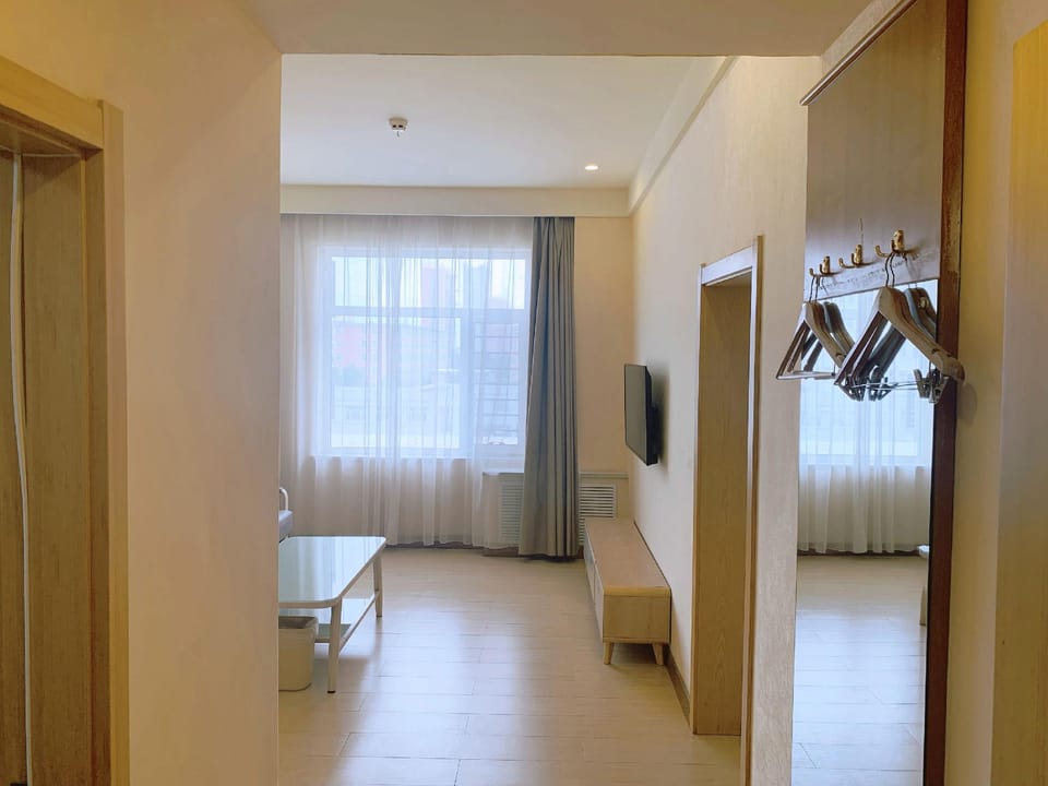 GreenTree Inn Lvliang Wenshui County People's Hospital Hotel in China