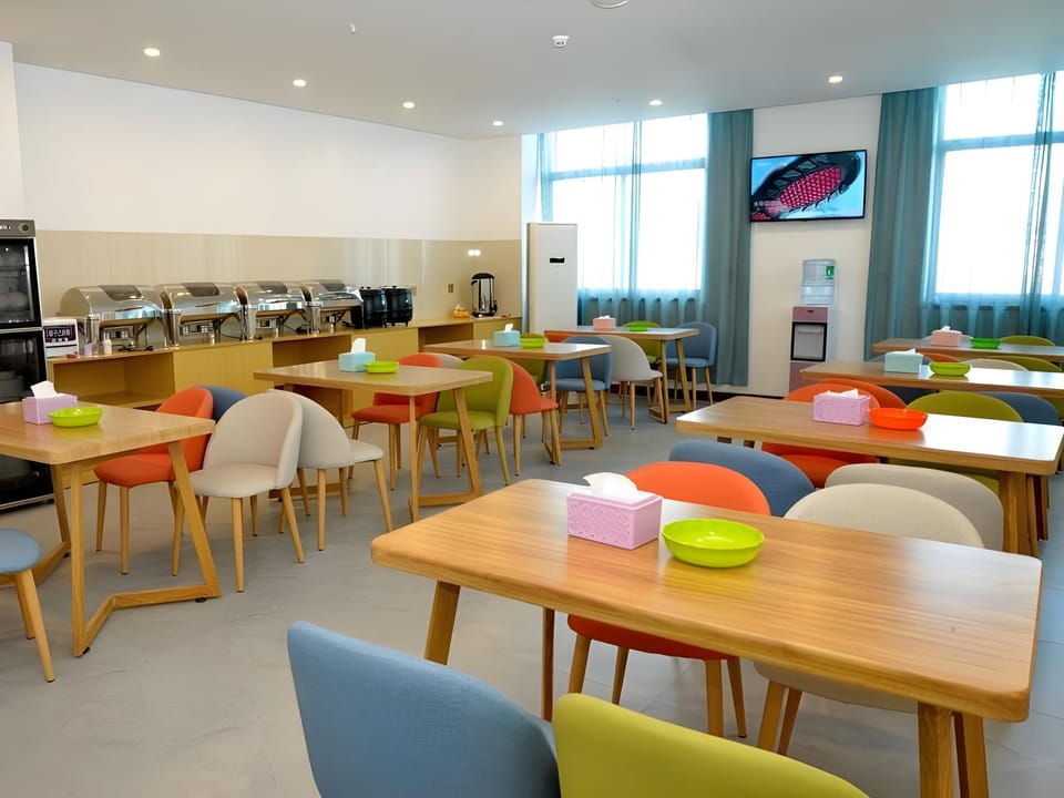 GreenTree Inn Linyi Yishui County Bus Station Hotel in Shandong