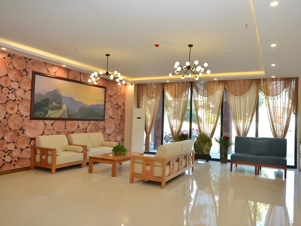 GreenTree Inn Linyi Yishui County Bus Station Hotel in Shandong