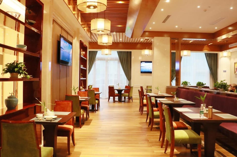 GreenTree Eastern Hotel Yancheng Jianhu County Aobaolia Life Plaza Hotel in Jiangsu
