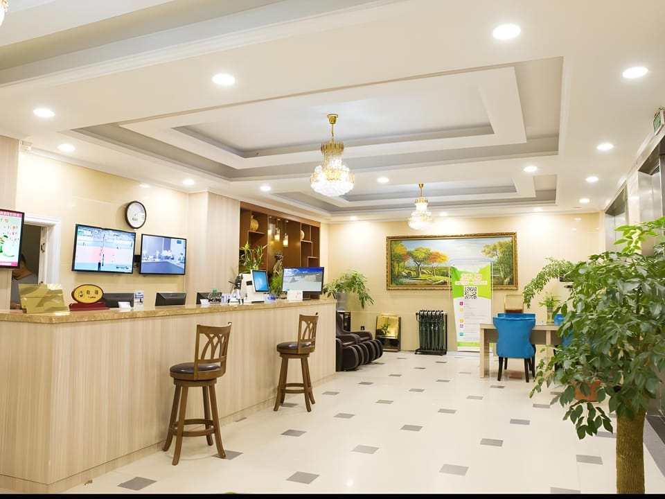 GreenTree Alliance Hotel Huai'an Qingjiangpu District Aiming Road Food Mall Hotel in Jiangsu