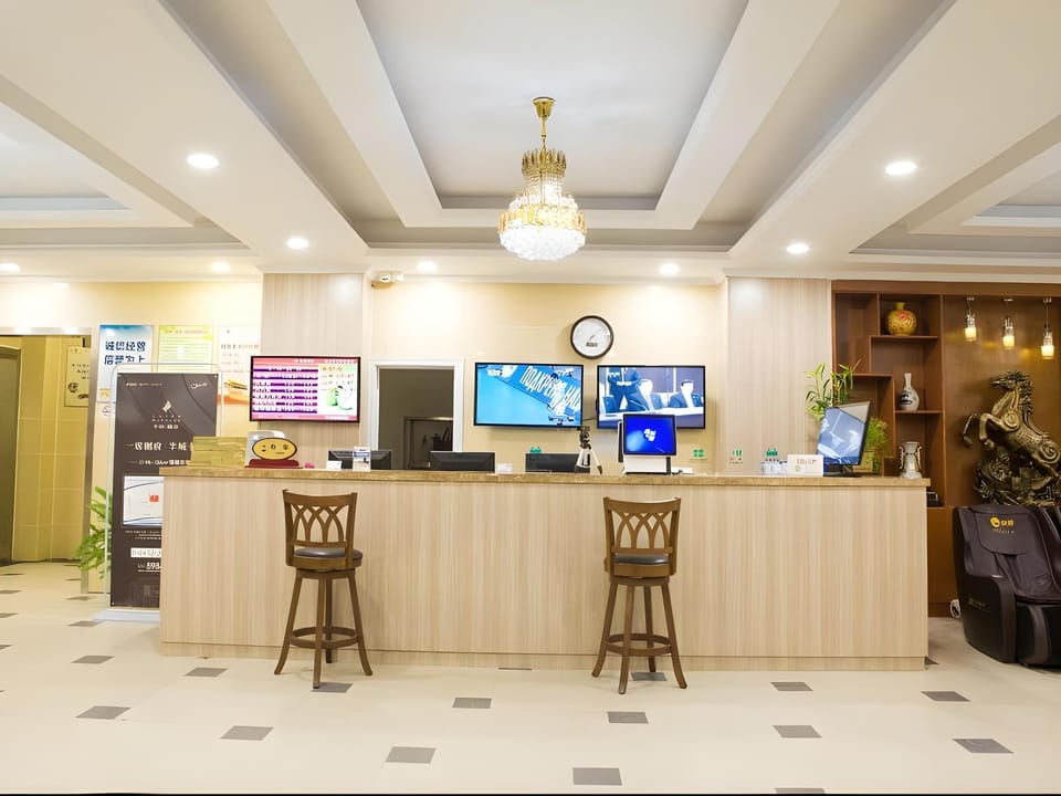 GreenTree Alliance Hotel Huai'an Qingjiangpu District Aiming Road Food Mall Hotel in Jiangsu