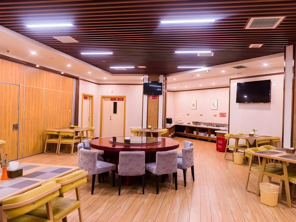 GreenTree Inn Hengshui Olympic Sports Center Nanhuan Road Hotel in China