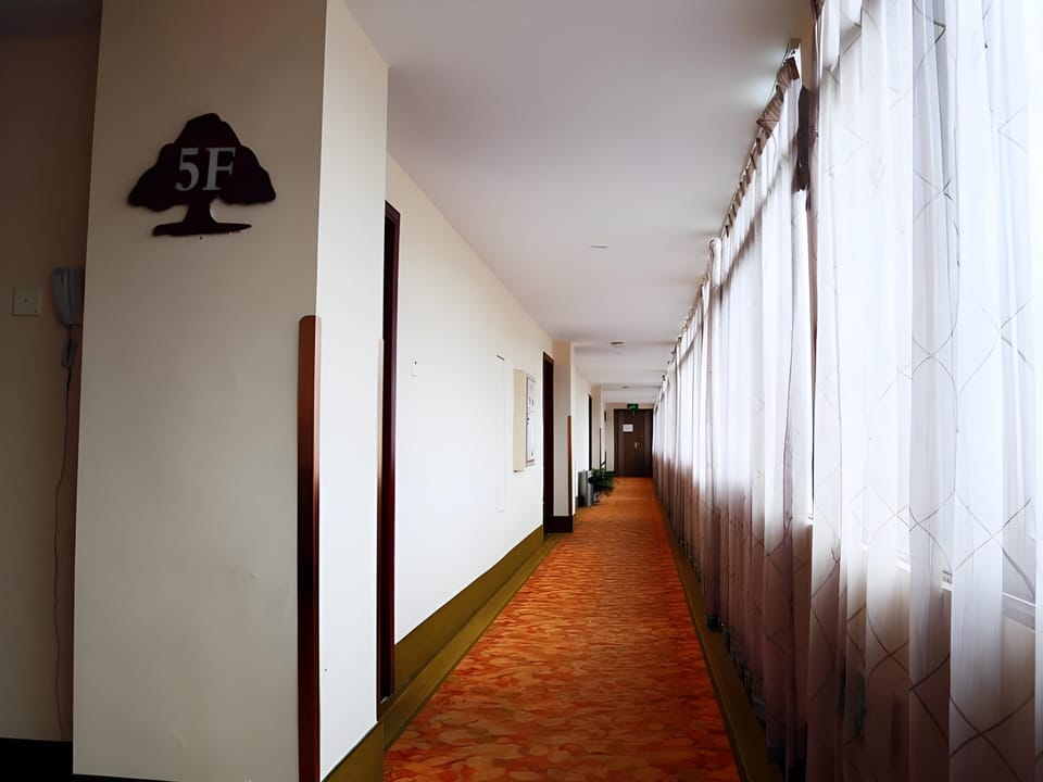 GreenTree Inn YangZhou Weiyang Road Hotel in Jiangsu
