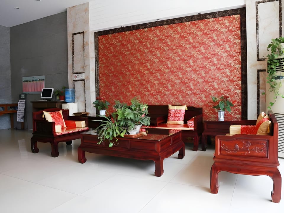 GreenTree Inn YangZhou Weiyang Road Hotel in Jiangsu