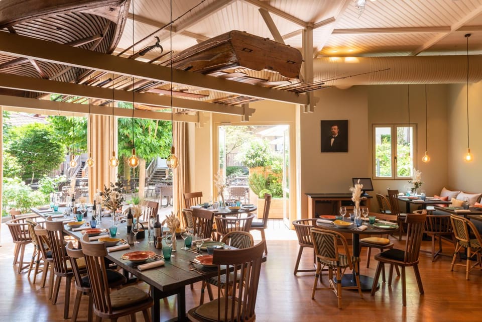 Les Etangs de Corot Hotel in Île-de-France