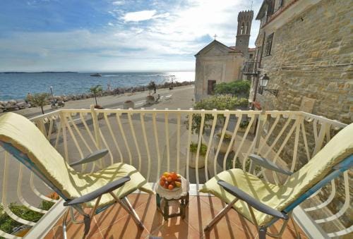 Apartments Maja Hotel in Piran