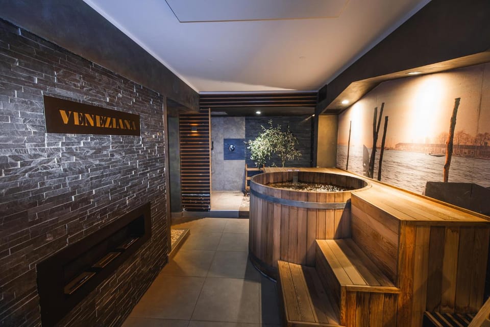 VENEZIANA Boutique Hotel Superior Hotel in Slovenia
