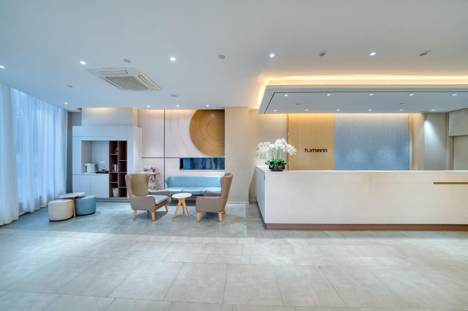 Home Inn Neo Zhuji Zhejiang Agriculture and Forestry University Hotel in Hangzhou