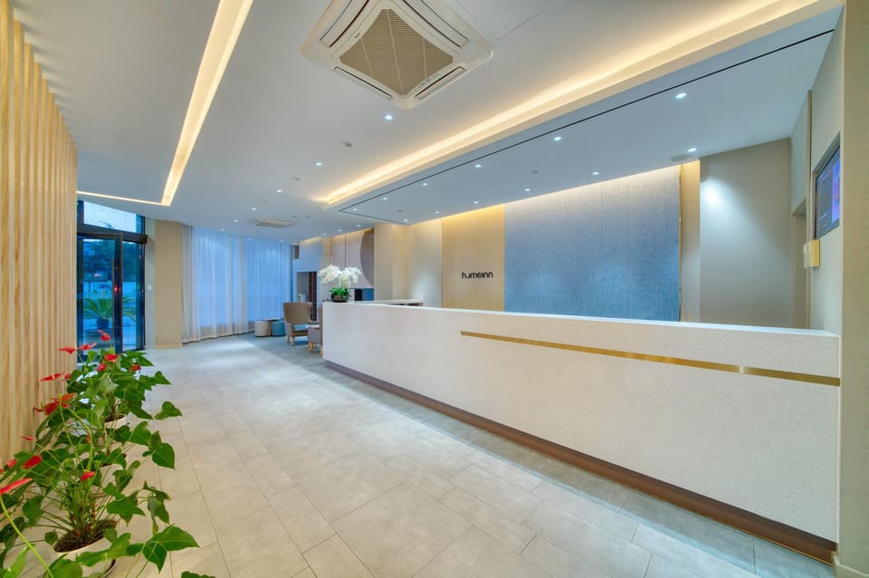 Home Inn Neo Zhuji Zhejiang Agriculture and Forestry University Hotel in Hangzhou