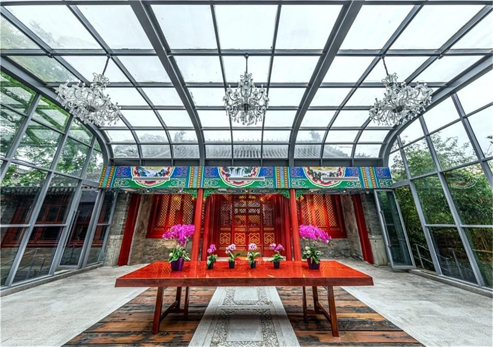 Beijing Junwangfu Hotel Hotel in Beijing