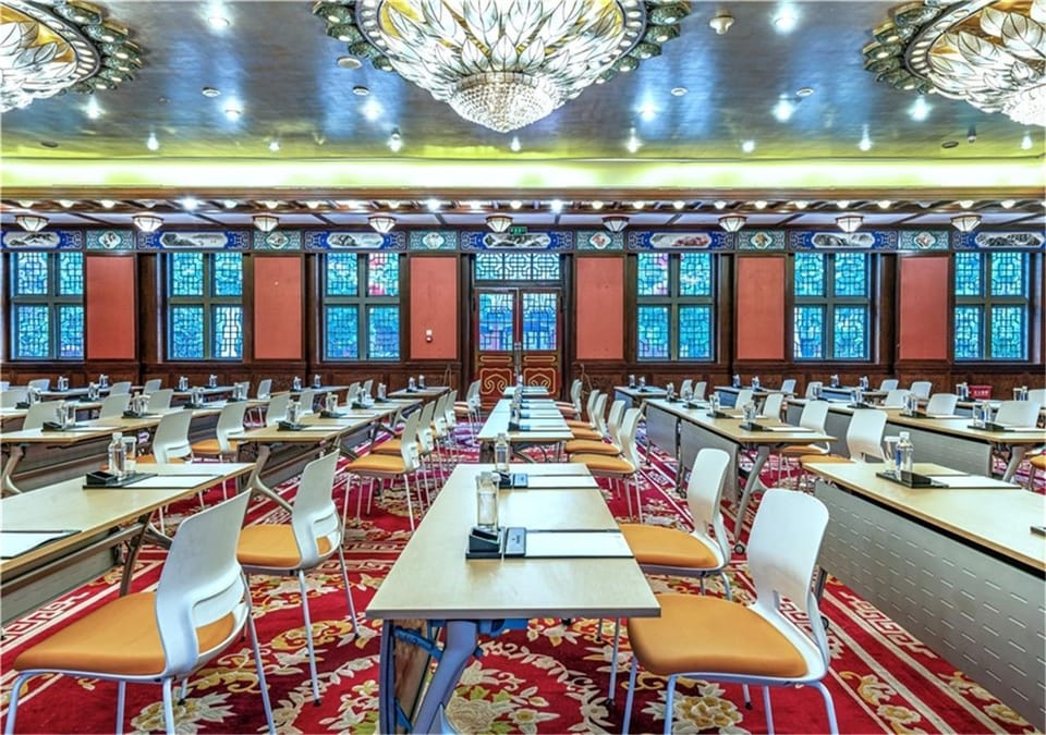Beijing Junwangfu Hotel Hotel in Beijing