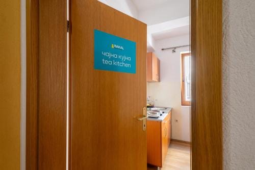 Bakal Apartments Hotel in Ohrid