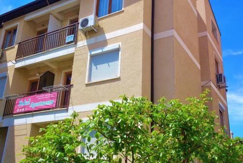 Bakal Apartments Hotel in Ohrid