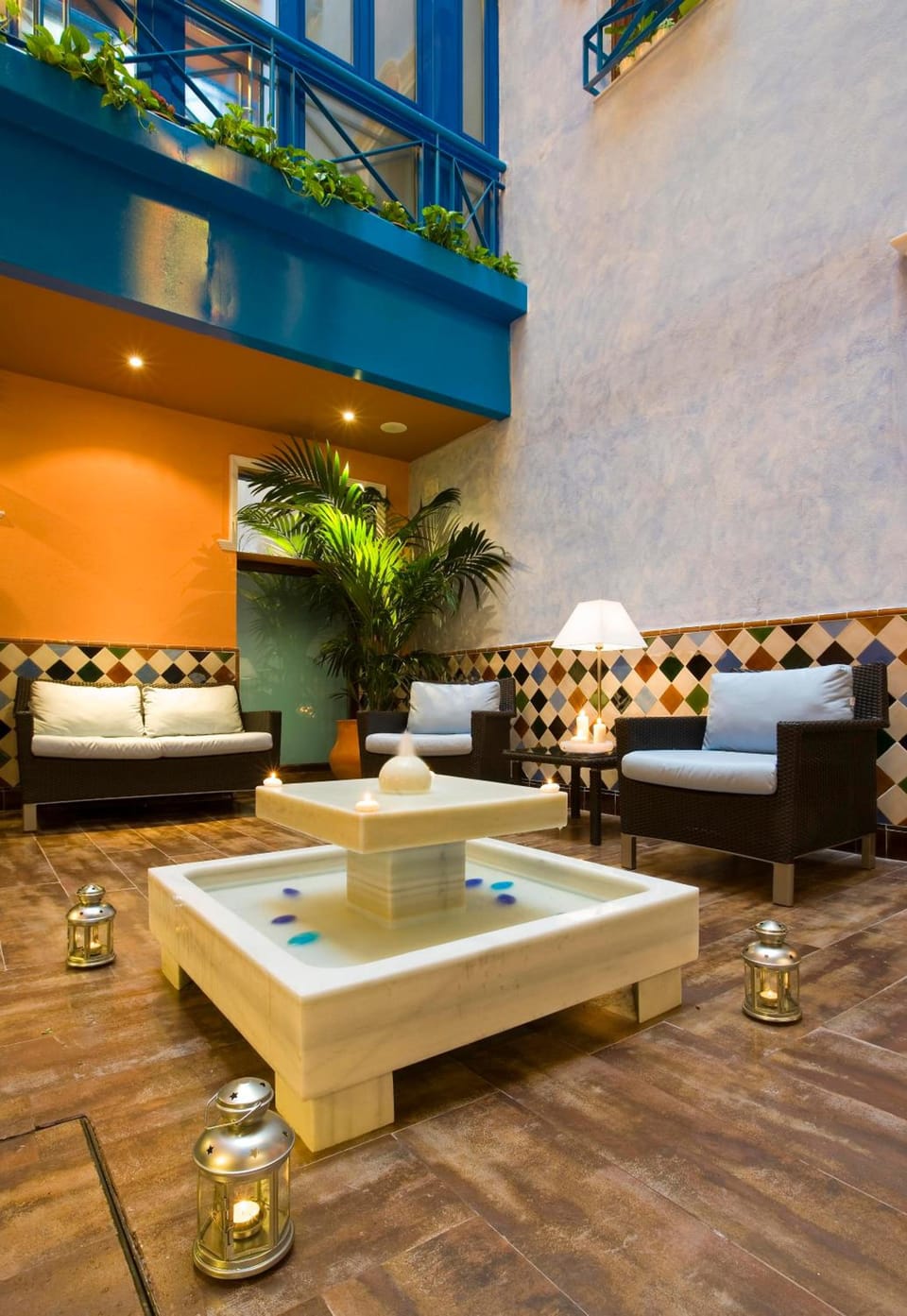 Suites Gran Via 44 Hotel in Granada