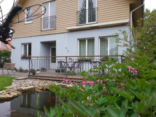 Birutes Apartments Hotel in Palanga