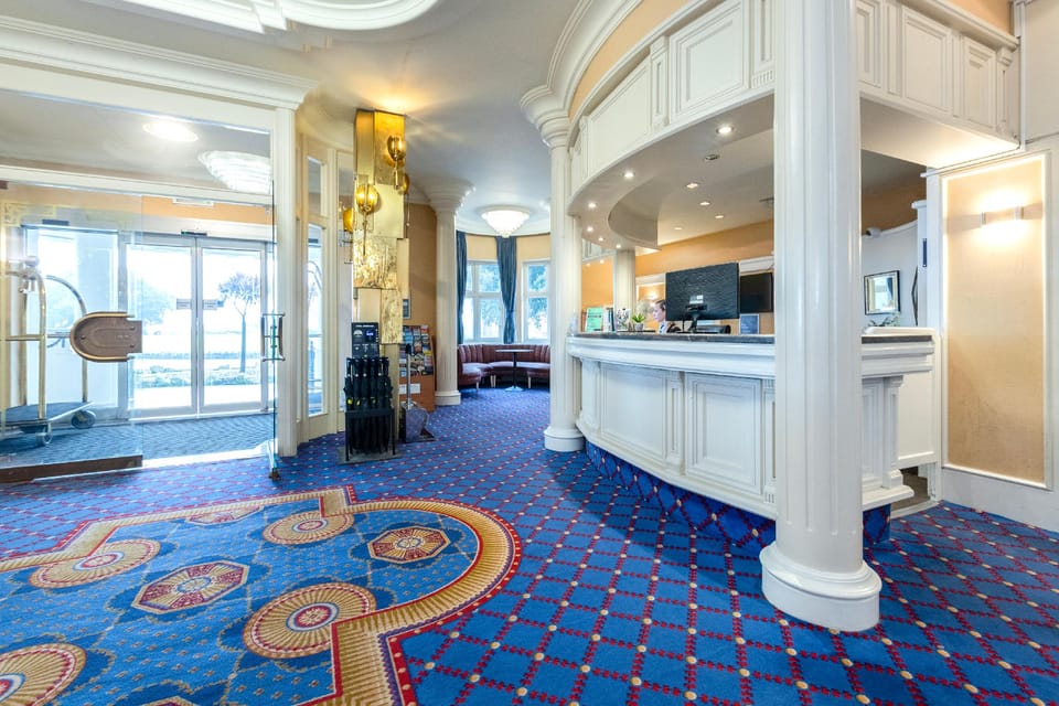 Bournemouth Carlton Hotel By Sunday Hotel in Bournemouth