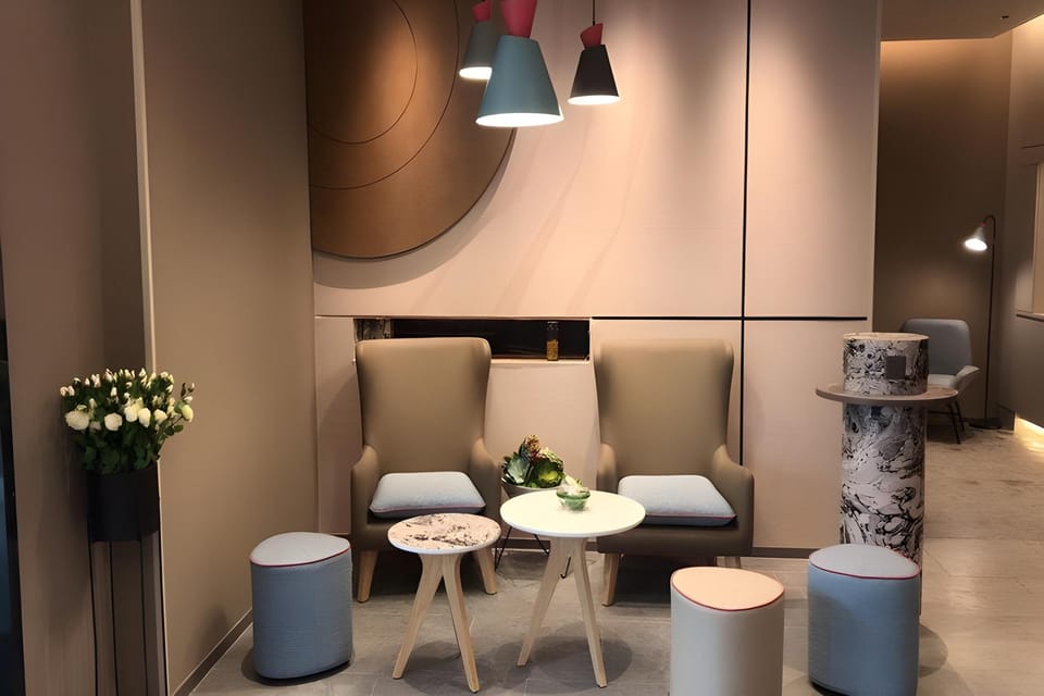 Home Inn Neo Bengbu Railway Station Hotel in Jiangsu