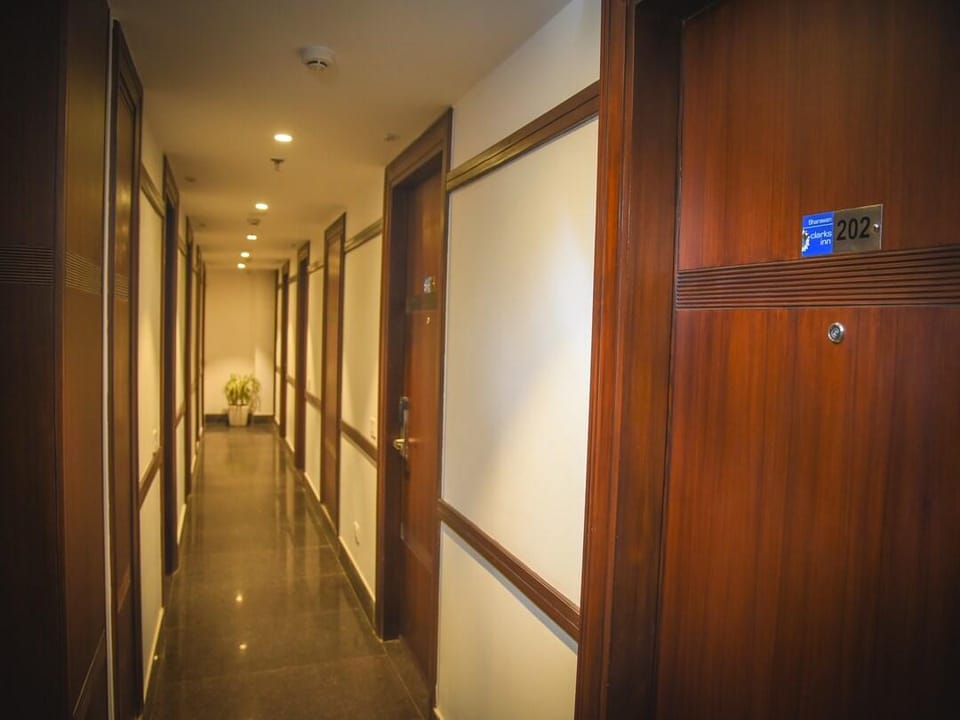 Bharawan Clarks Inn Express, Amritsar Inn in Punjab, India
