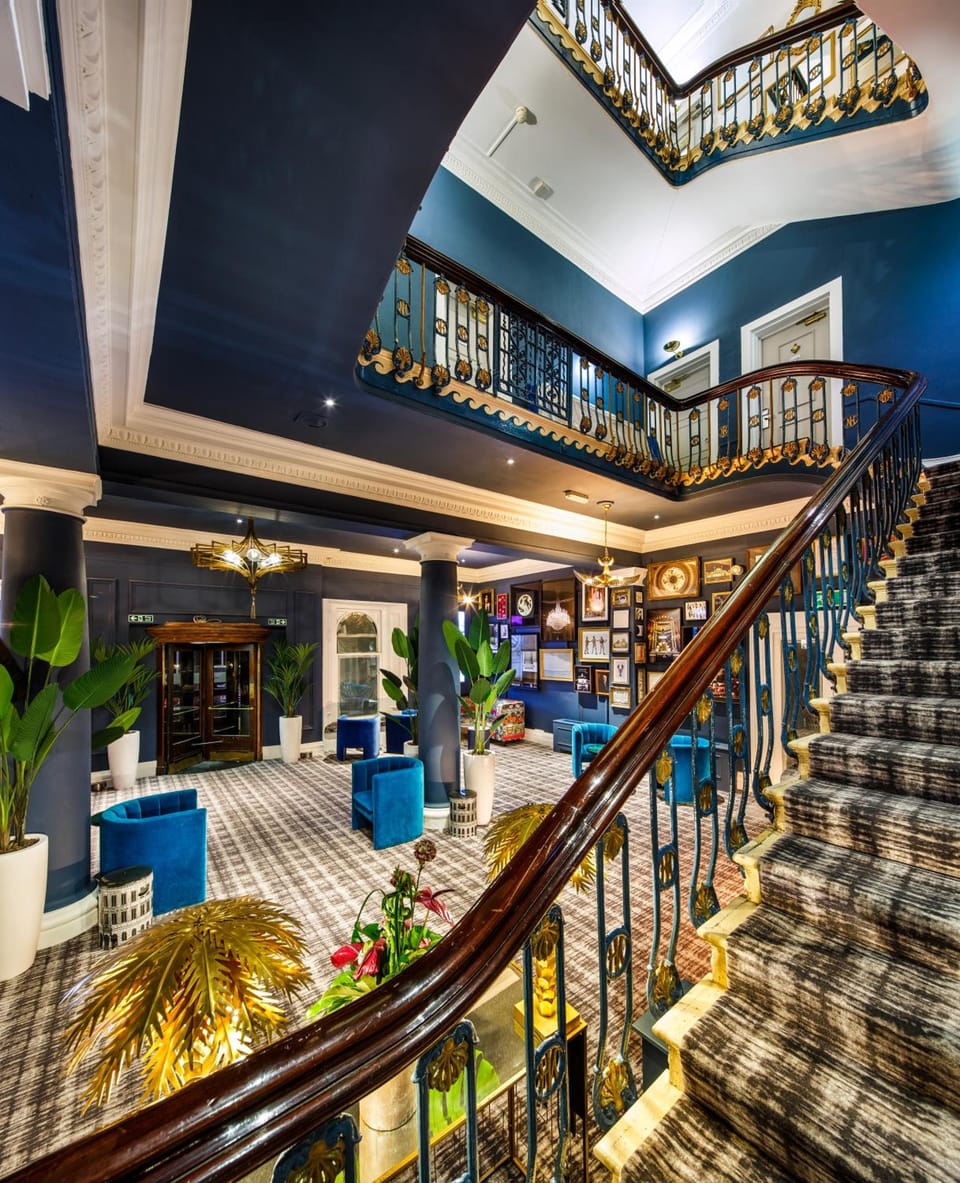 Mercure Brighton Seafront Hotel Hotel in Hove