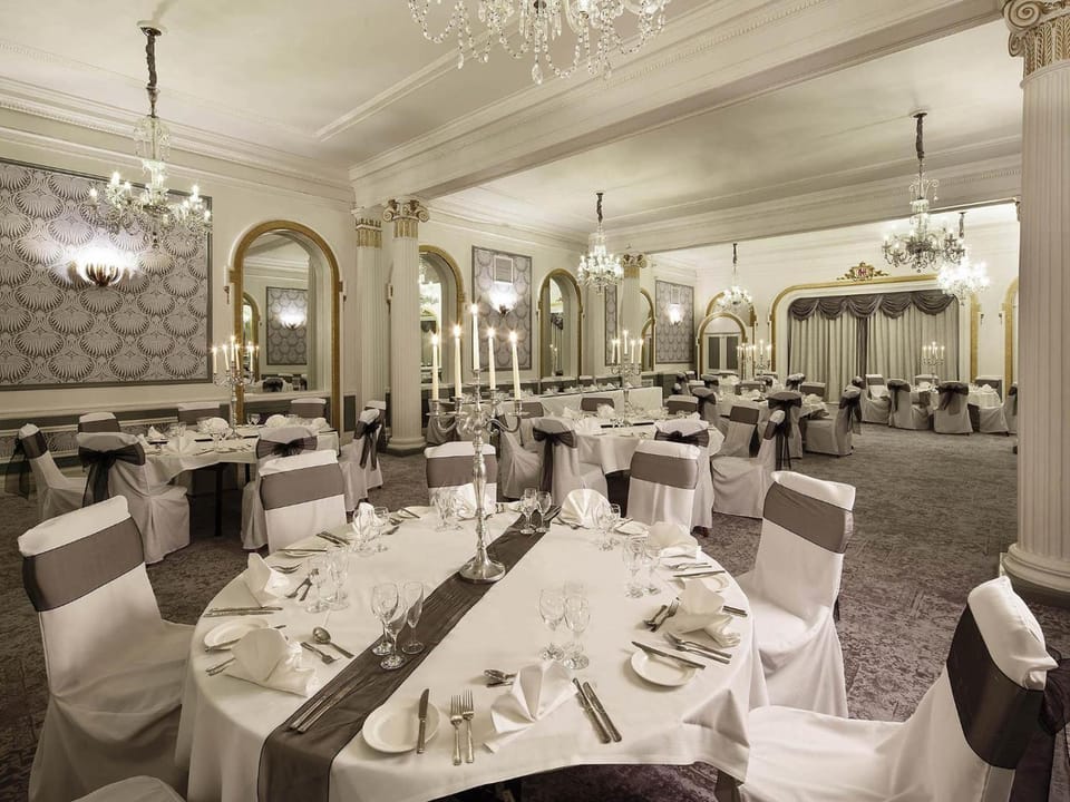 Mercure Brighton Seafront Hotel Hotel in Hove