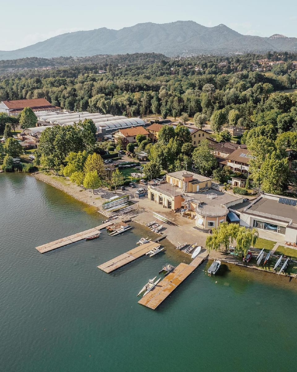 Hotel mariuccia Hotel in Varese