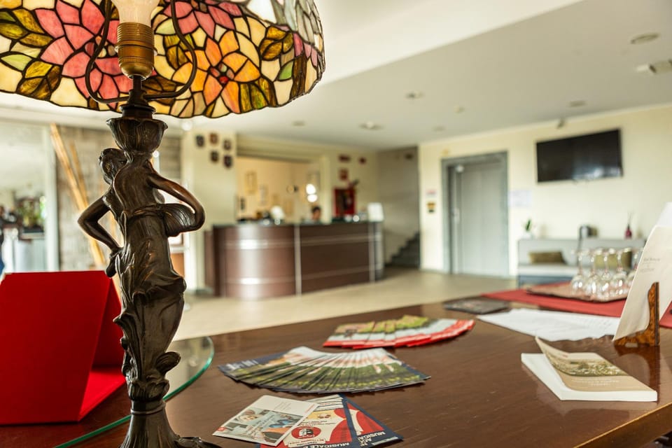 Hotel mariuccia Hotel in Varese