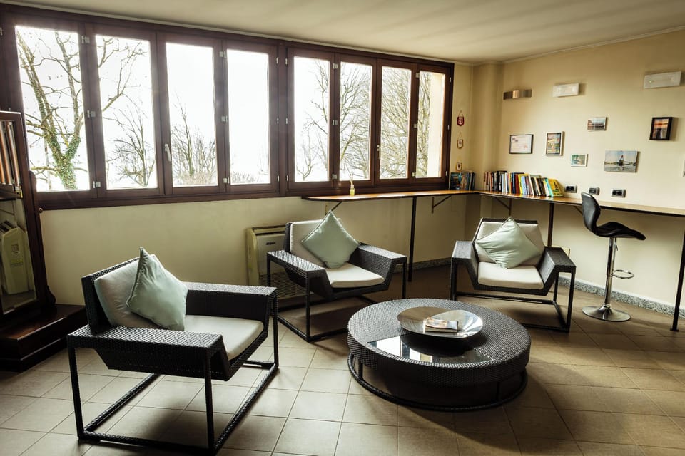 Hotel mariuccia Hotel in Varese