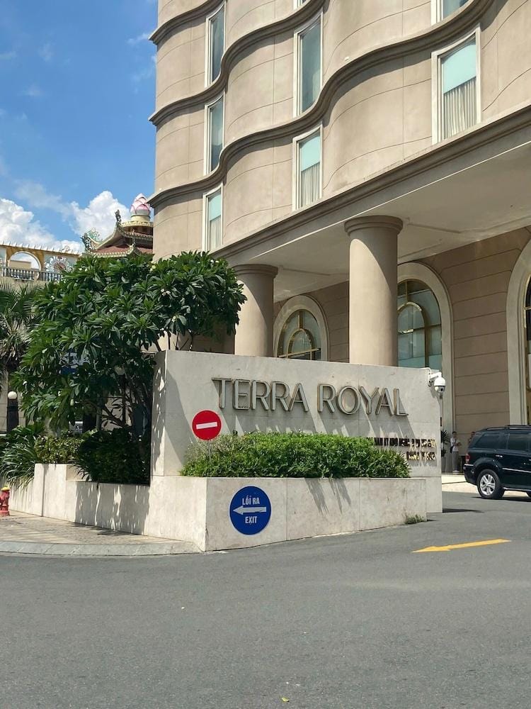 Terra Royal Apartment Hotel in Ho Chi Minh City