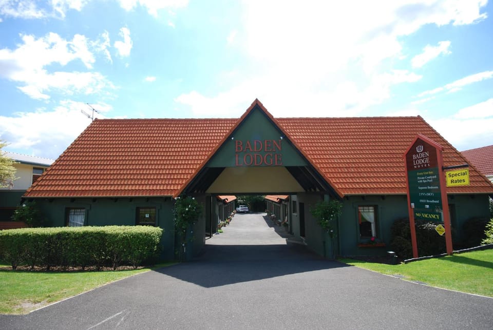 Baden Lodge  Motel in Rotorua
