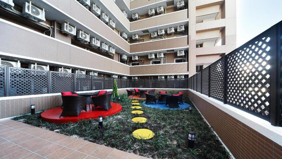 Toyoko Inn Osaka Abeno Tennoji Hotel in Osaka