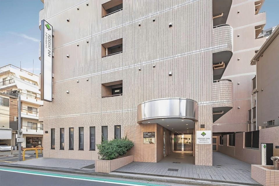 FLEXSTAY INN Sakuragicho Hotel in Yokohama