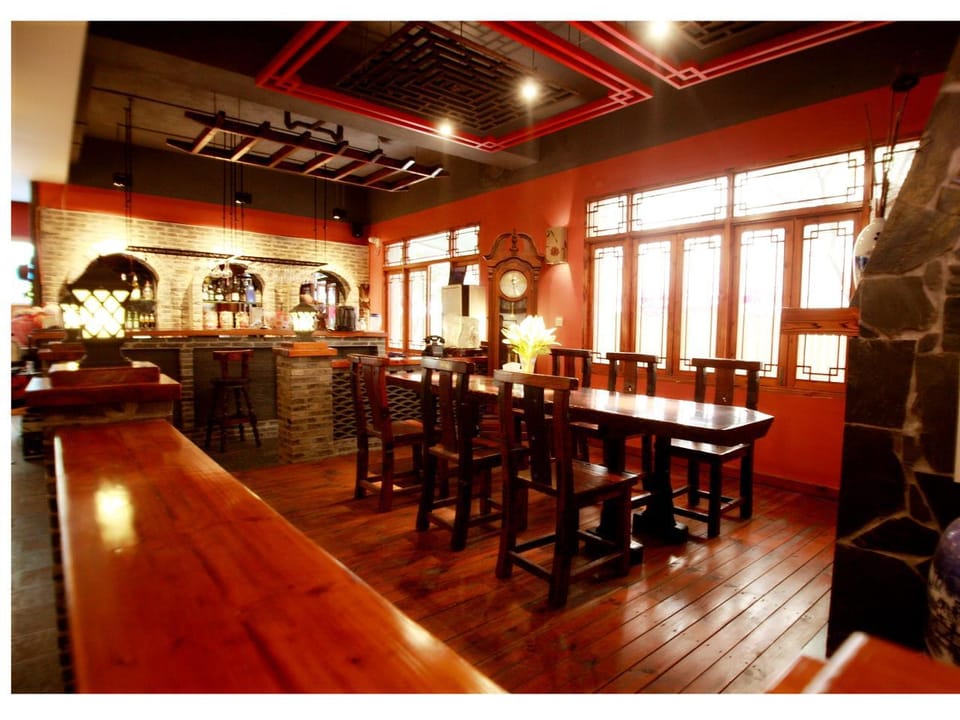 Parkside Hostel Hotel in China