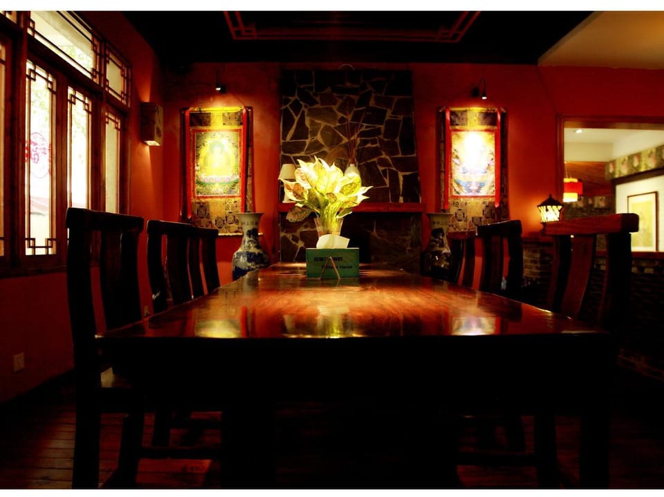 Parkside Hostel Hotel in China