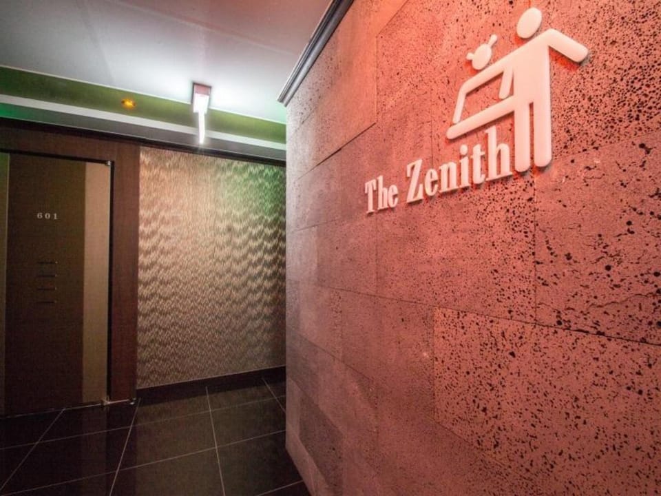 Busan Yeonseon The Zenith Hotel Motel in Busan