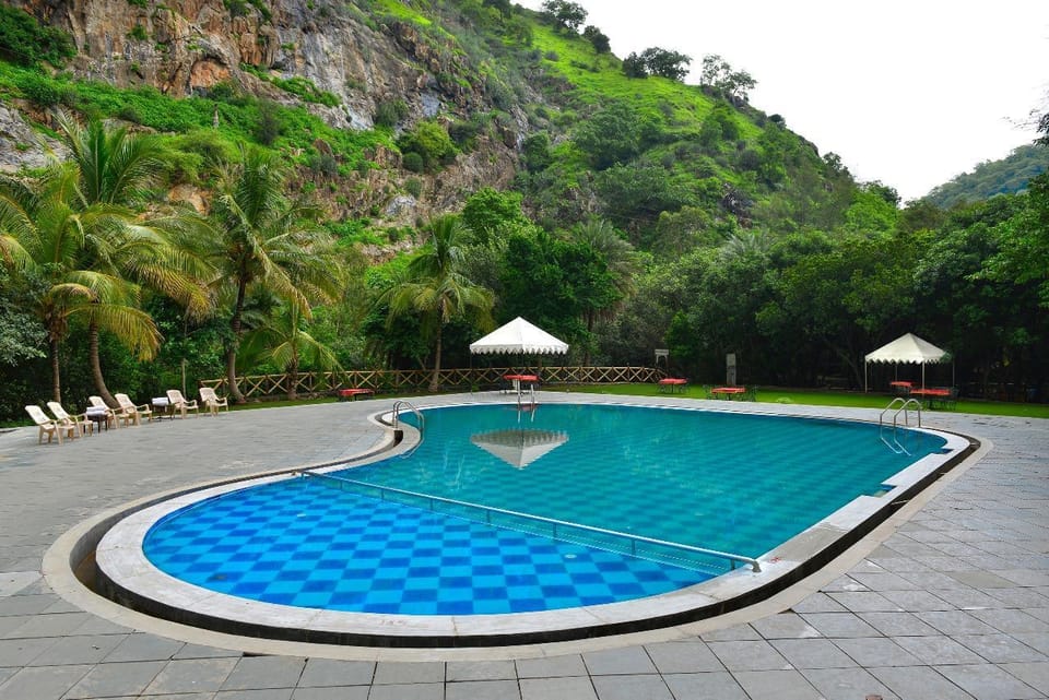 Aaram Baagh Udaipur Hotel Hotel in Rajasthan