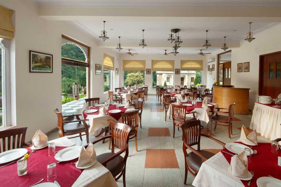 Aaram Baagh Udaipur Hotel Hotel in Rajasthan