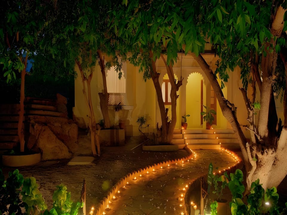 Aaram Baagh Udaipur Hotel Hotel in Rajasthan