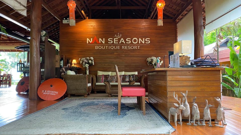 Nan Seasons Boutique Resort Resort in Laos
