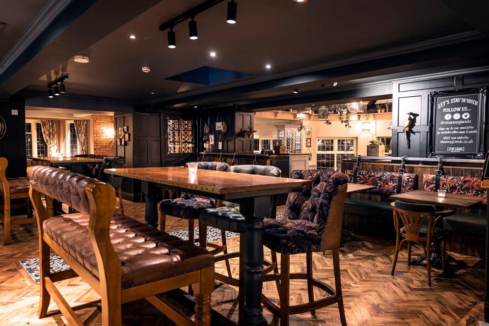 The Stanneylands Hotel Hotel in England