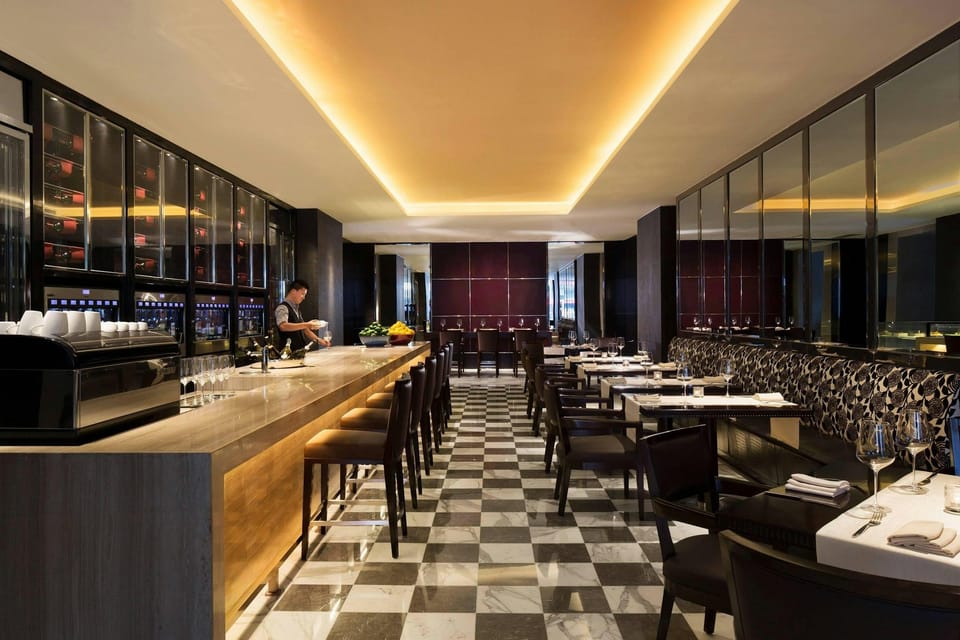 JW Marriott Hotel Beijing Central Hotel in Beijing
