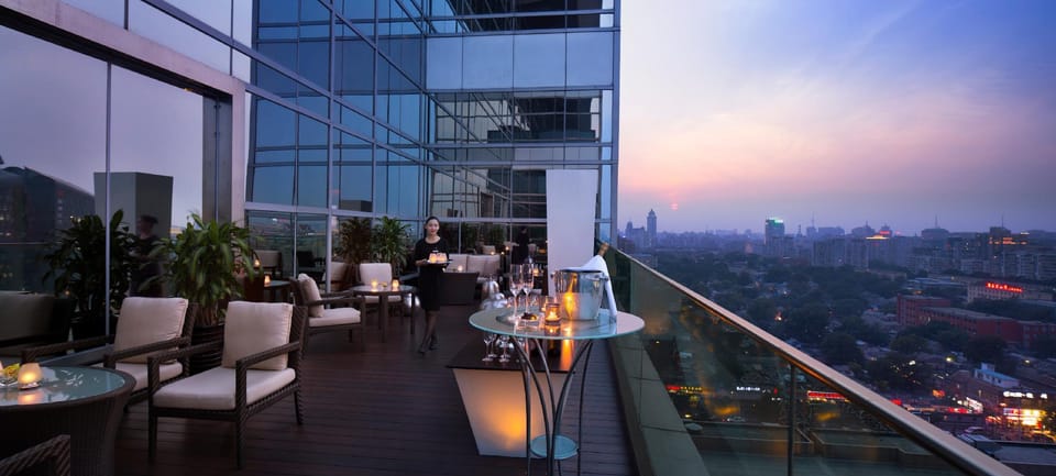 Executive lounge